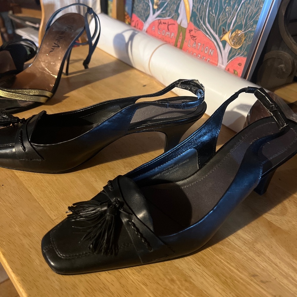 Dress shoes